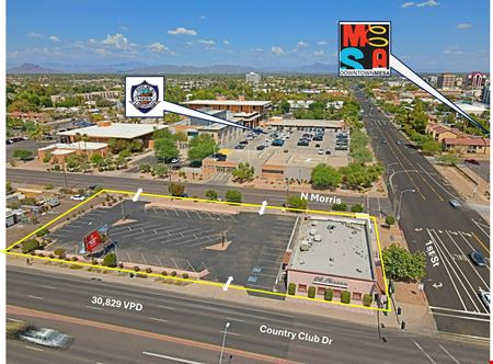 Preview of Retail space for Sale at 105 N Country Club Dr
