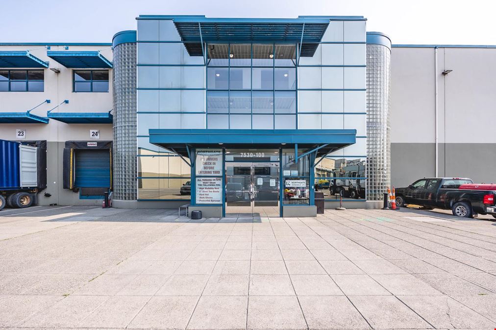 Unit 100 - 7530 Hopcott Road