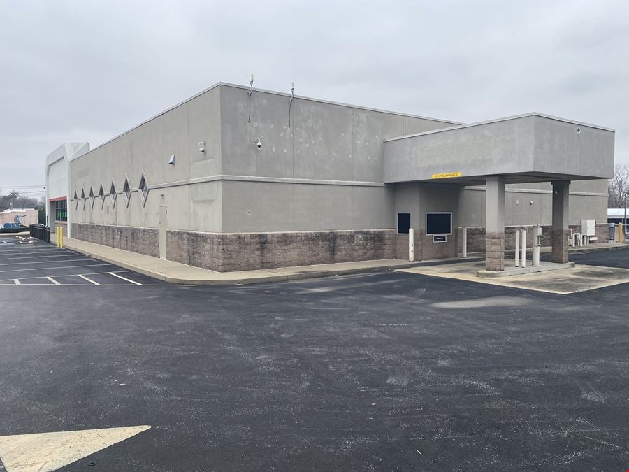 408 N Morgan Street Retail Building