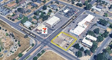 Preview of Retail space for Sale at 1100 Yosemite Street