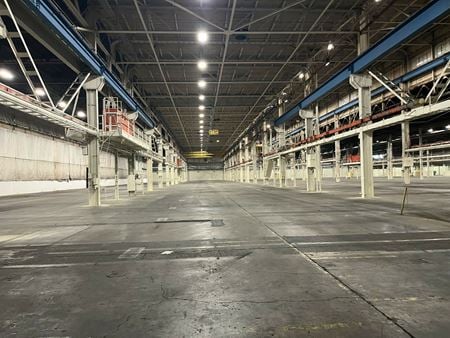 Preview of Industrial space for Rent at 1000 Commerce Cir