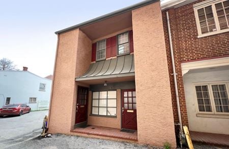 Preview of commercial space at 18 Wilmont Mews