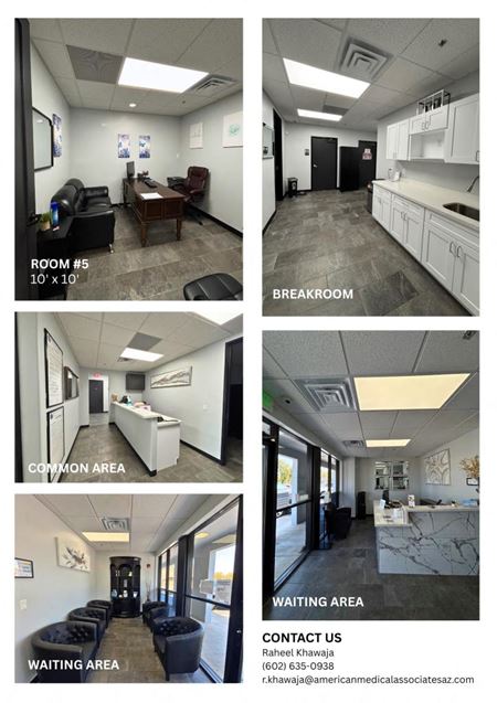 Preview of commercial space at 1915 E Chandler Blvd
