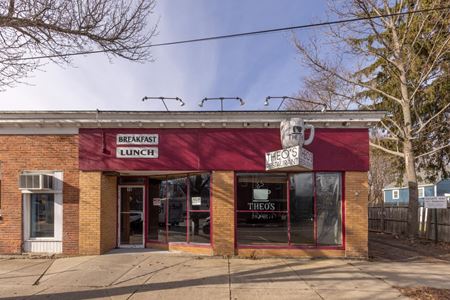 Preview of commercial space at 1 West Main Street