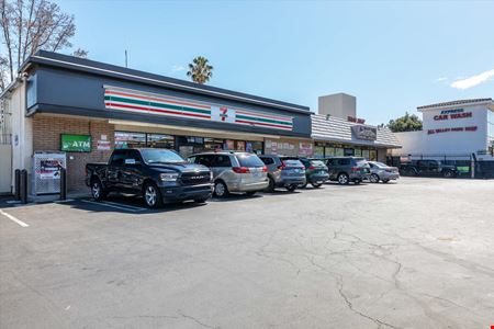 Preview of Retail space for Sale at 13700 Vanowen Street
