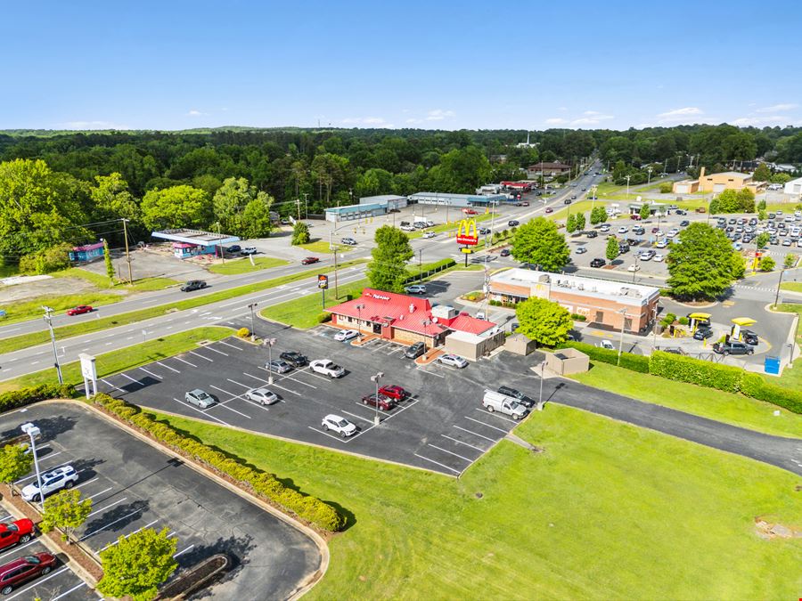 Pizza Hut - Kings Mountain, NC