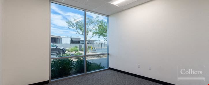 Industrial Space for Lease in Phoenix