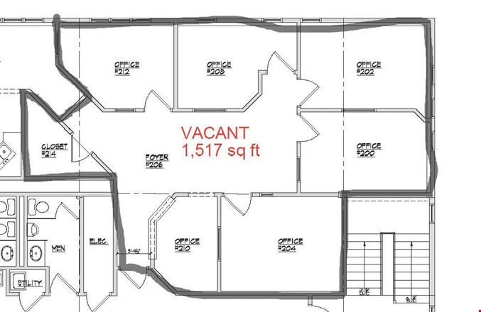 Preview of Office space for Rent at 2760 N Academy Blvd