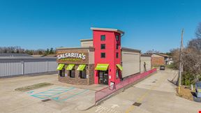 Prime Freestanding Drive-Thru Restaurant for Sale or Lease