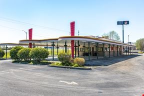 Former Sonic - Russell Springs