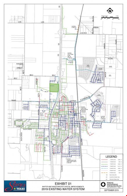 1301 IH-35 Commercial Land