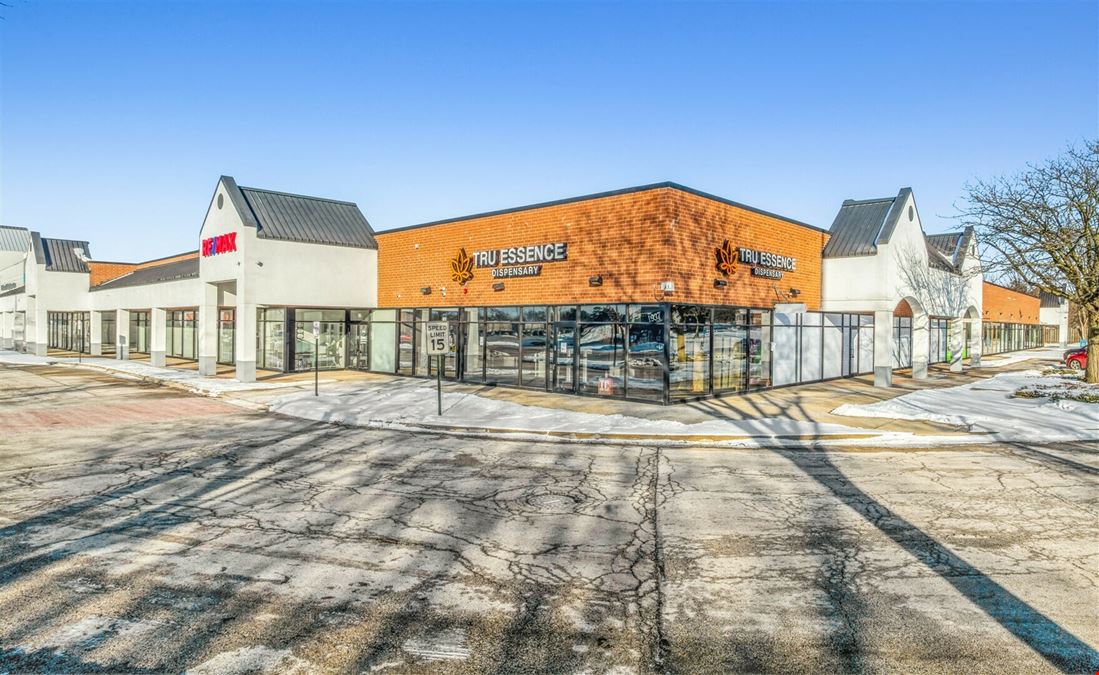 South Shops at Southpoint Shopping Center