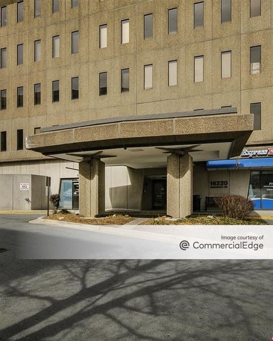 Shady Grove Professional Building