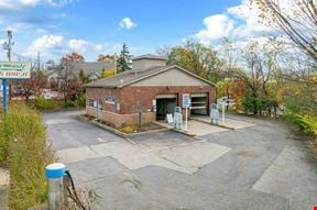 Former Car Wash Available For Sale or Ground Lease