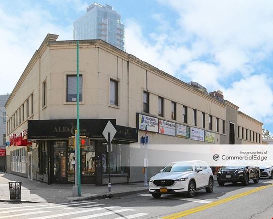 Preview of Retail space for Rent at 1402 Sheepshead Bay Road
