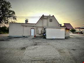 Retail Restaurant / Redevelopment Site in Lansing Near I-96