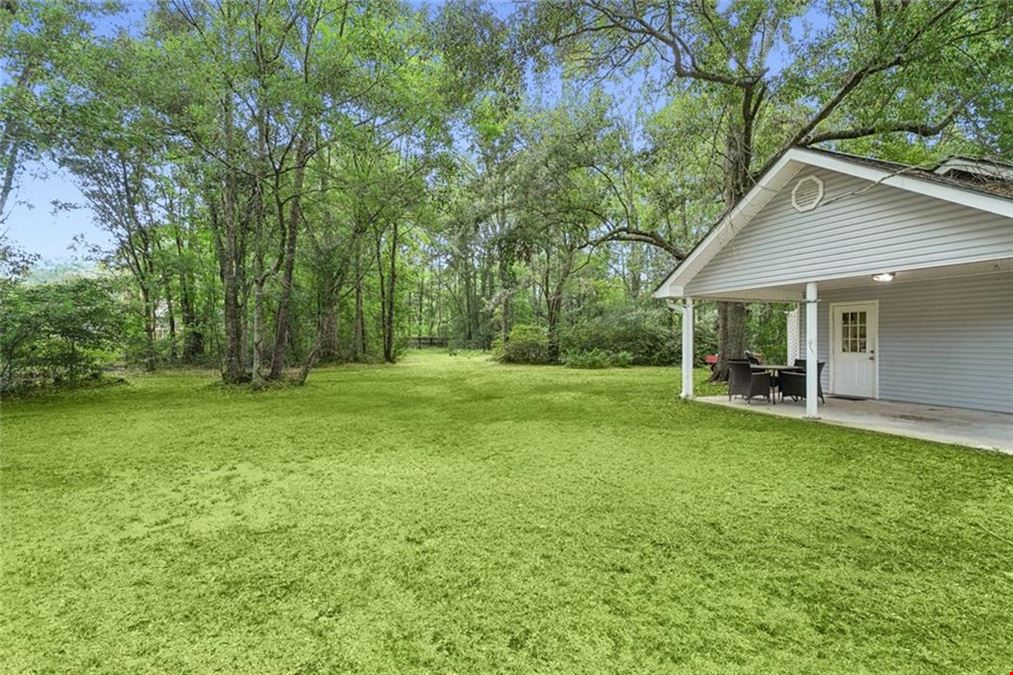 37411 Charles Anderson Road, Pearl River, LA, 70452