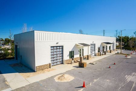 Preview of Industrial space for Rent at 1399 Jenks Ave