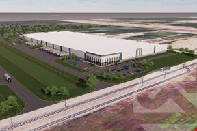 DTW Taylor Distribution Center - Building 1