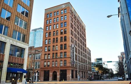 Preview of commercial space at 300 Richard Arrington Jr Boulevard North