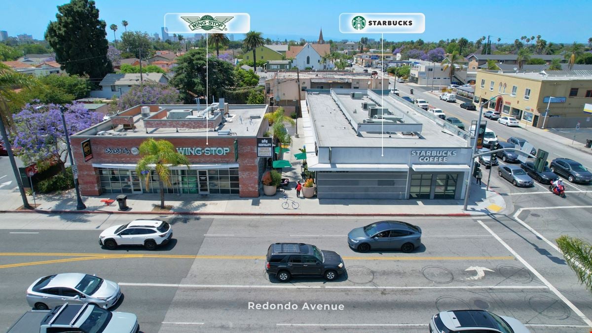 7th & Redondo
