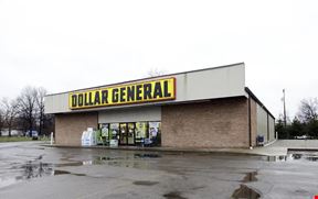 Former Dollar General Available For Lease