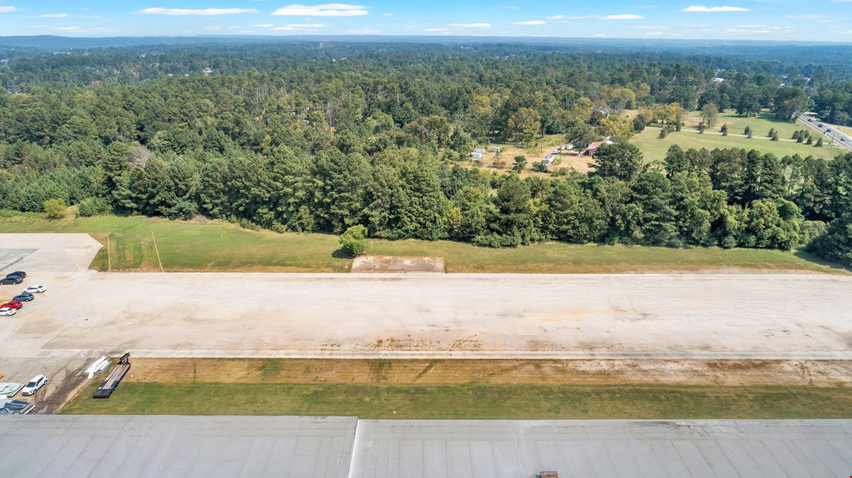 32 AC | M-2 Zoned | Evans, GA