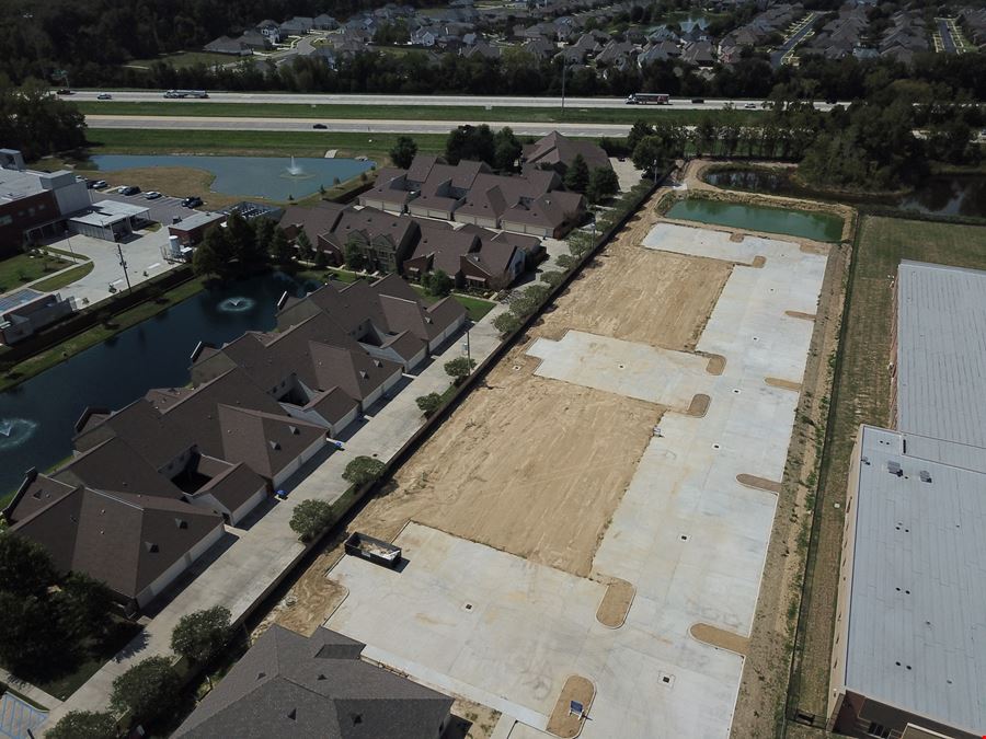 Prairieville Office Plaza