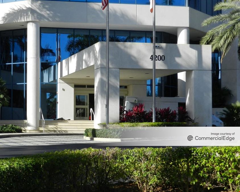 Corporate Center at the Gardens