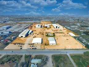 Former Fabrication Facility on 43+ Acres