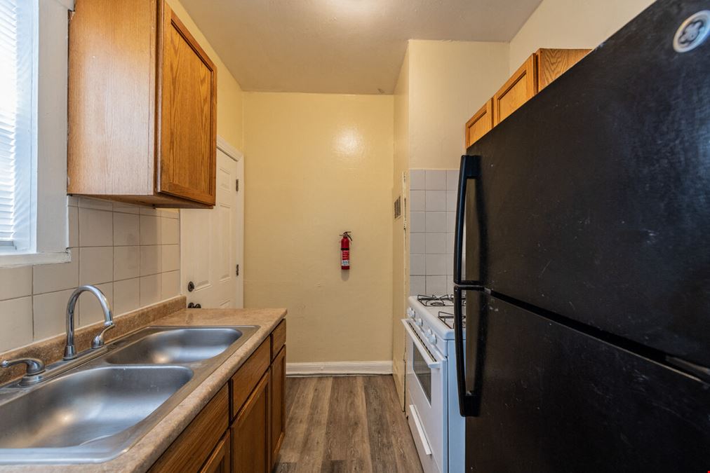 Hollywood Heights 403 W Hollywood Ave | San Antonio