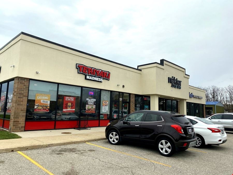 2502 Calumet Ave - Restaurant Space