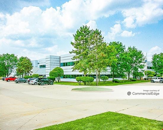 Preview of Office space for Rent at 22800 Hall Road