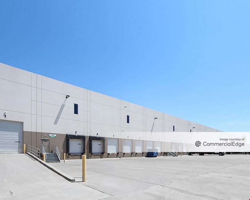Global Logistics Park - Building 1