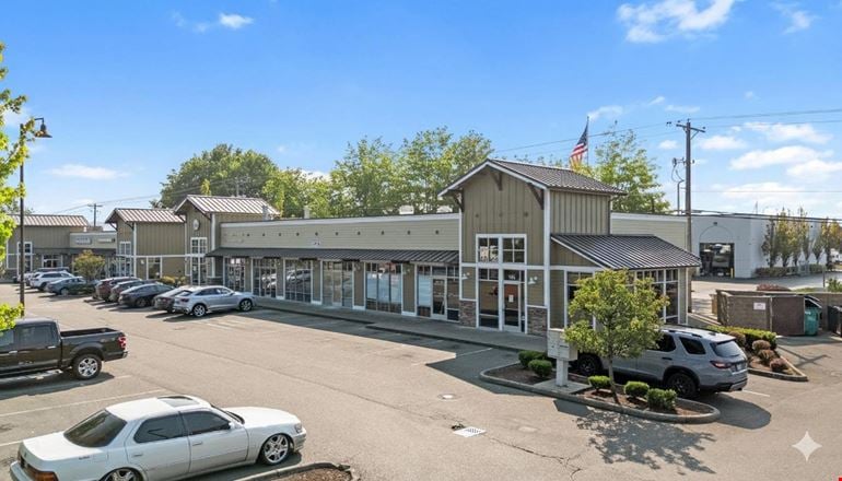 Preview of Retail space for Rent at 4716 Pacific Highway East