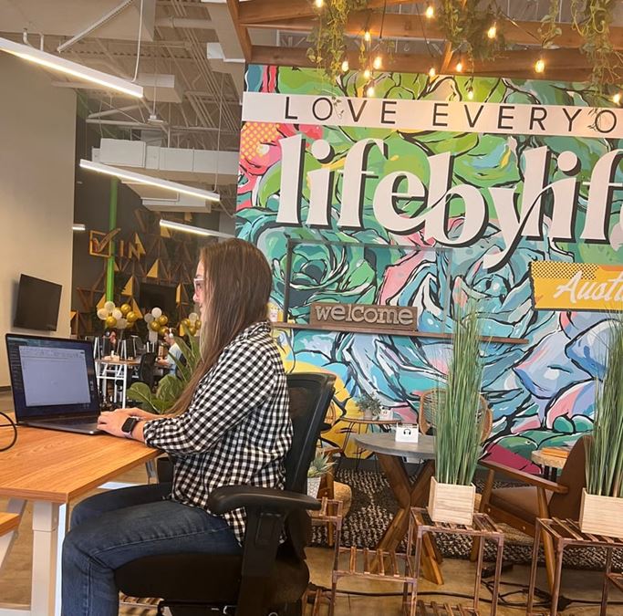 Dwell Coworking - West Gate
