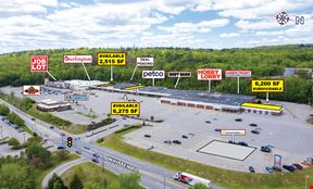 Turnpike Mall