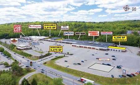 Preview of Retail space for Rent at 10 Whitten Rd
