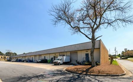 Preview of commercial space at 4215 Wendell Dr
