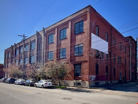 Preview of Industrial space for Rent at 6500 Hamilton Ave