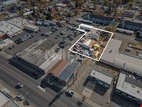 American Fork Commercial Development Land