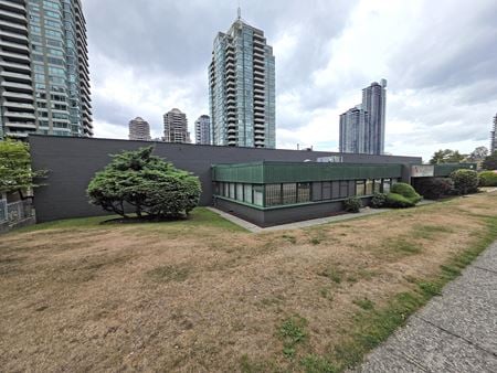 Preview of Industrial space for Rent at 4330 Halifax Street