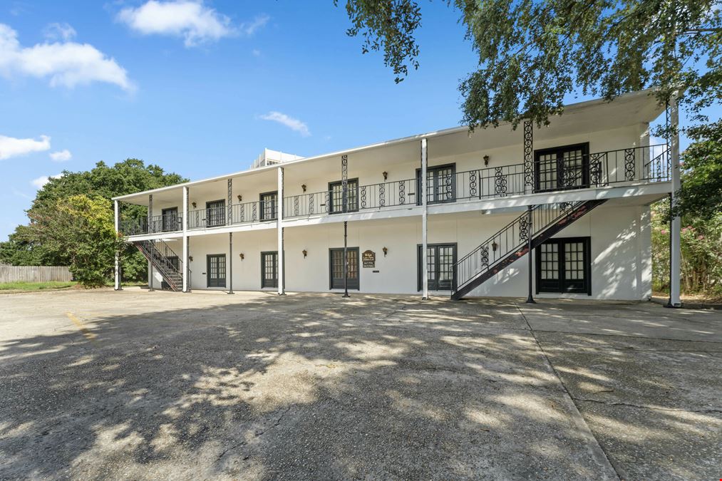 Baton Rouge Office Property For Sale