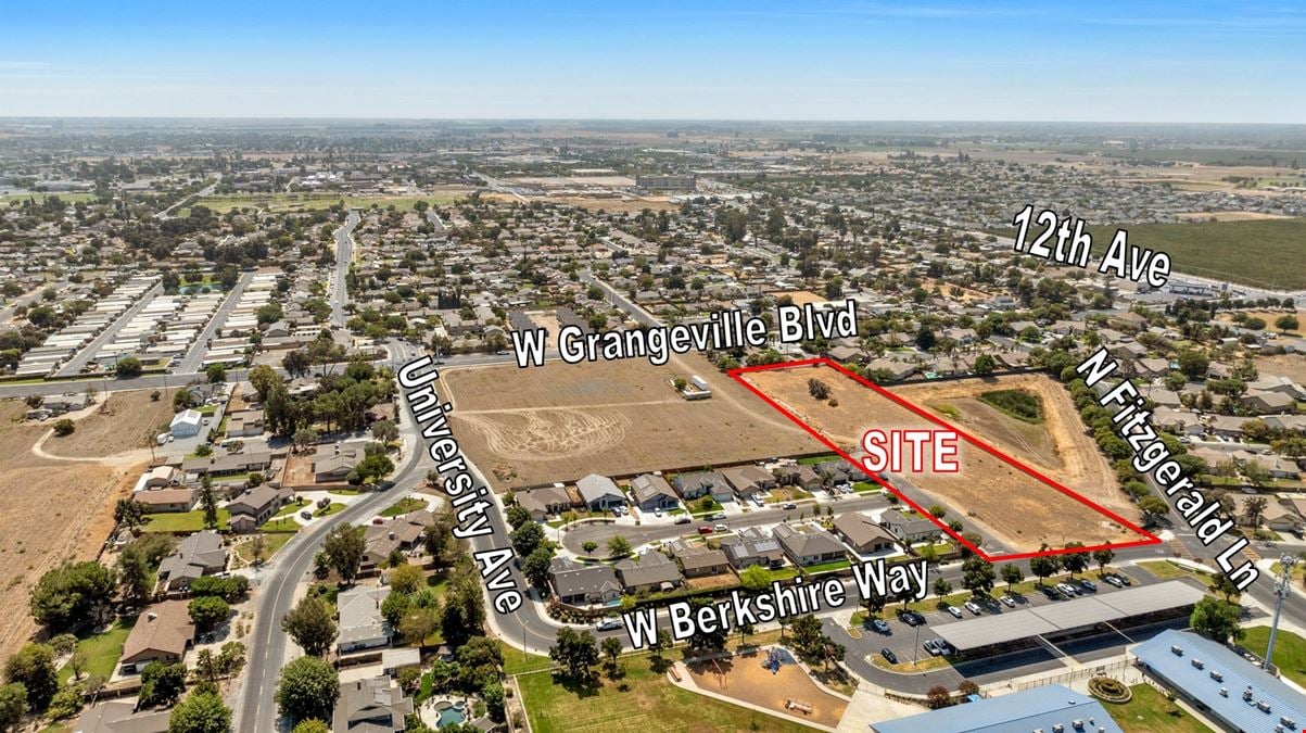 ±2.69 AC of Prime SFR Development Land w/ Previous TM