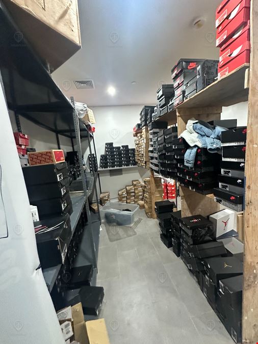 1,800 SF | 2113 Nostrand Avenue | Renovated Retail Space For Lease