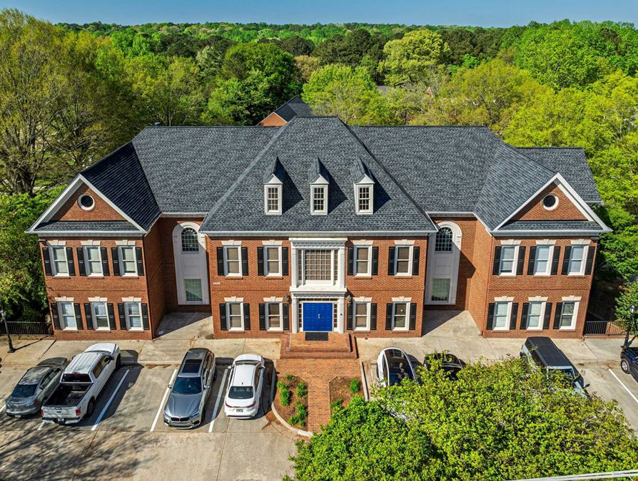 Peachtree Corners Office Headquarters For Lease