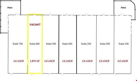 Preview of Retail space for Rent at 1614 Peachtree Parkway