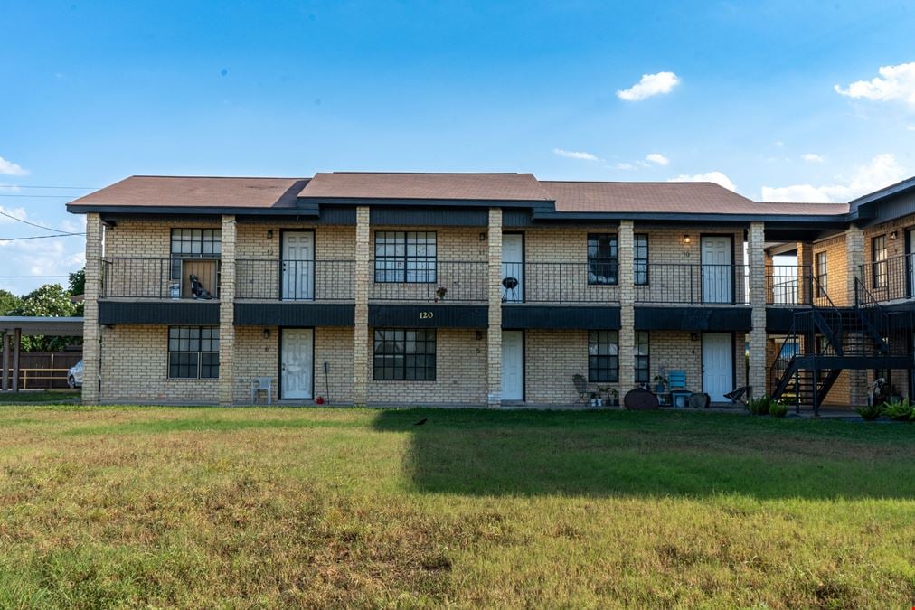 12 Units Near UTRGV - 6.25% Assumable Note