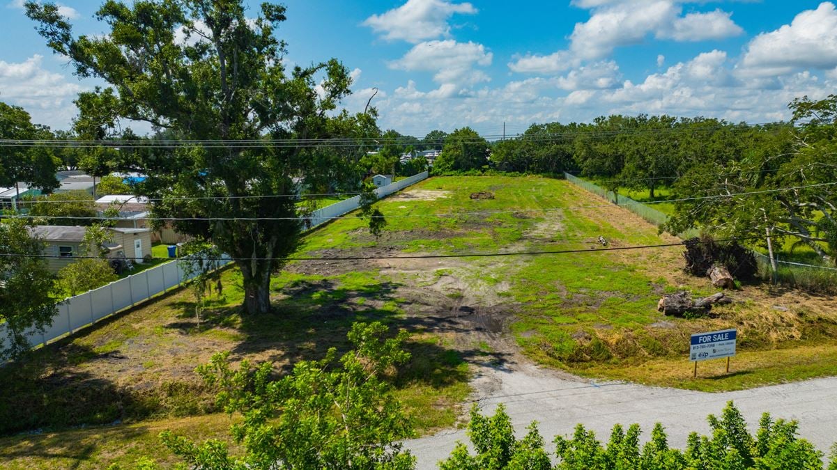 Ruskin Commercial Parcel