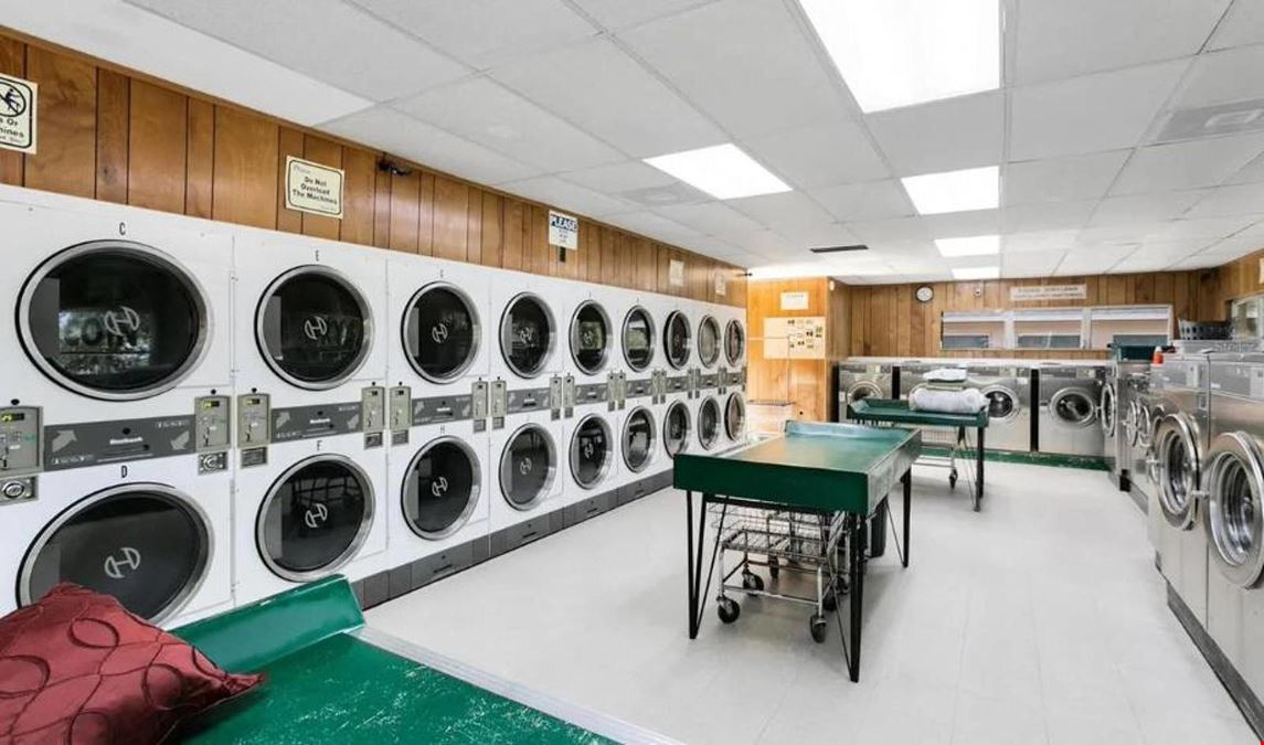 5-Unit Quadplex + Laundromat Income Property